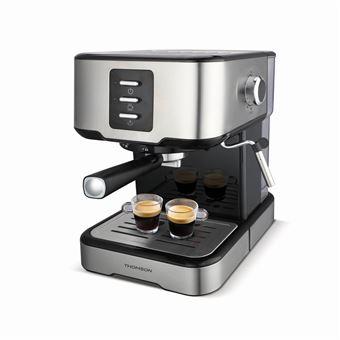 Machine à café Moulu & Dosette Delonghi Stilosa EC260 / 1100W / Noir