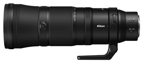 Objectif pour Hybride NIKKOR Z 180 600mm f5.6 6.3 VR pour H - vue 2
