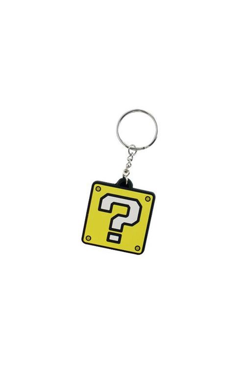 Porte-clés cube Question