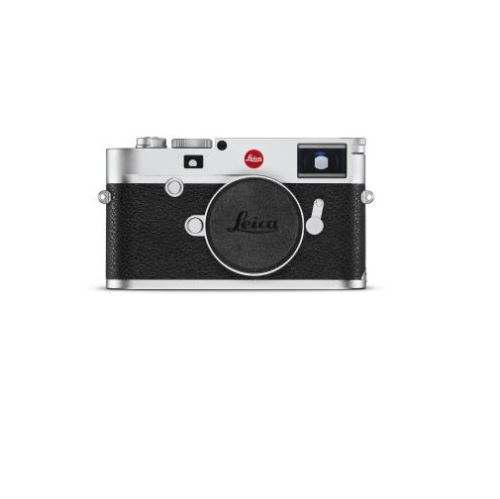 Appareil photo Hybride Leica M10 boitier nu Chromé Argent