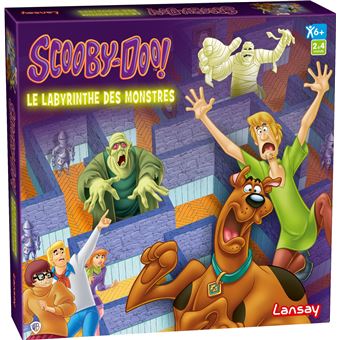 Lansay - 75100 - Éducatifs - Scope Tv