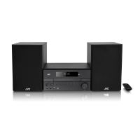 JVC UX-F427B - 100W