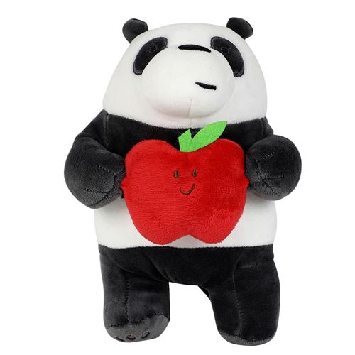 MINISO PELUCHE WE BARE BEARS - PANDA ET