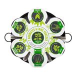 Plateau 7 aromates nouvelle recette