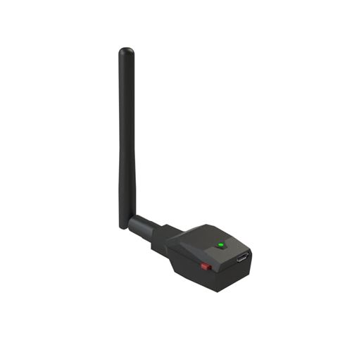Balise d'identification électronique à distance Dronavia Zéphyr Beacon Pro V2 Noir