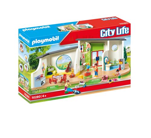 PLAYMOBIL City Life 70280 Centre de loisirs