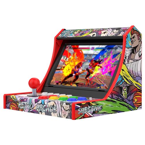 RETRO ARCADE