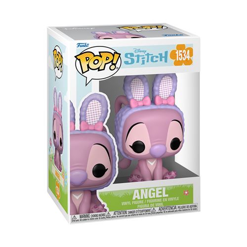 Funko Figurine Pop Disney Angel Pâques