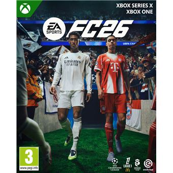 EA Sports FC 26 Xbox Series
