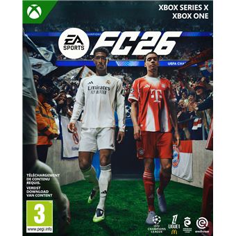 EA SPORTS FC 26 - Xbox Series - 1