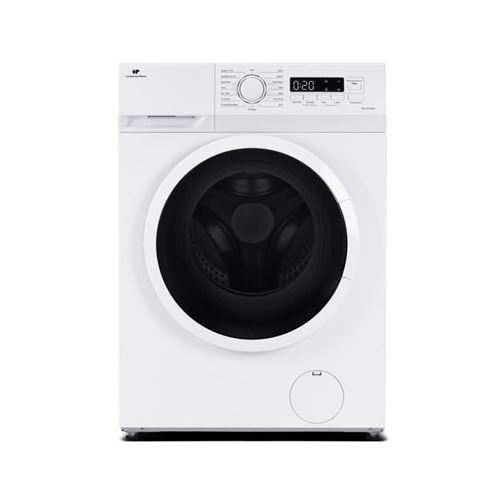 Machine à laver hublot Continental Edison CELL914IWS 9 kg 1400 tr/min vapeur