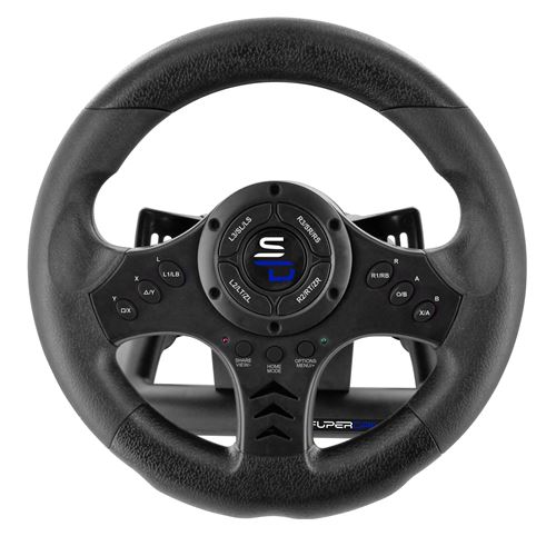 Volant Superdrive Subsonic SV450 Noir