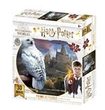 Puzzle 300 pièces Prime 3D Harry Potter Edwige