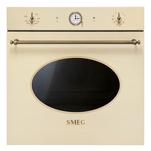 Four Encastrable Smeg Sfp68C1Tpo Beige