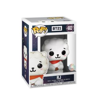Figurine Funko Pop Animation BT21 RJ