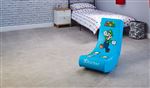 Fauteuil à bascule X Rocker Nintendo Luigi Bleu