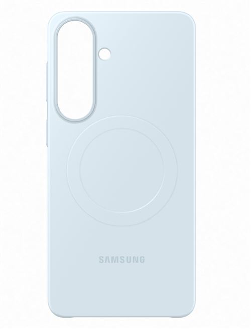 Coque en silicone Slim Magnet pour Samsung Galaxy S26+ - vue 1