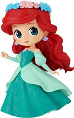 Q POSKET DISNEY CHARACTERS FLOWER STYLE ARIEL