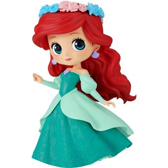 Q POSKET DISNEY CHARACTERS FLOWER STYLE ARIEL