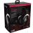 Casque micro Pro Gaming HyperX Cloud Silver_3