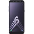 Smartphone Samsung Galaxy A6 Double SIM 32 Go Bleu argenté