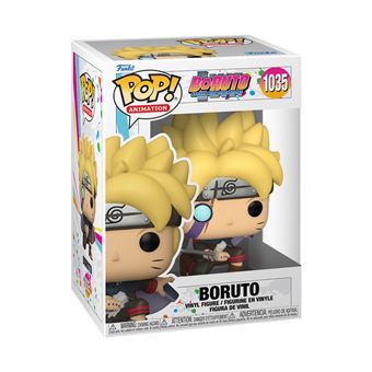 Figurine Funko Pop Animation Naruto Next Generations Boruto with Marks