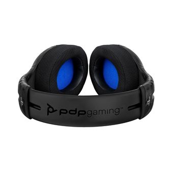 Casque Gaming sans fil PDP LVL50 Camouflage Noir pour PS4