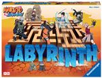 Jeu de stratégie Ravensburger Naruto Labyrinth