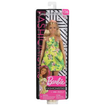 panoplie barbie arc en ciel