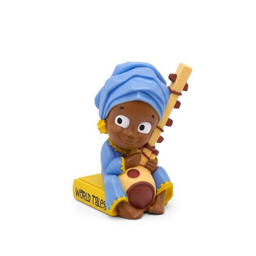 Figurine Tonies Livres et histoires Contes d'Afrique de l'Ouest pour Conteuse Toniebox - Tonies