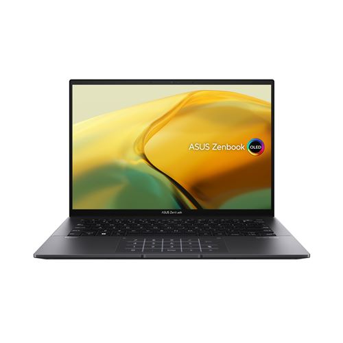 Pc Portable Asus Zenbook Ux3402Za-Km526W 14" Intel Core I7-1260P 16 Go Ram 1024 Go Ssd Noir
