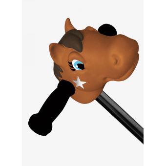 Scootaheadz - Tête de Dinosaure pour Trottinette Enfant - Accessoire