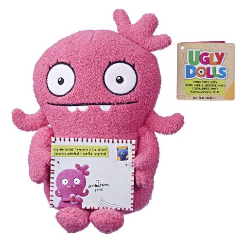 Peluche insolite Ugly Dolls Yours Truly Moxy Stuffed Plush