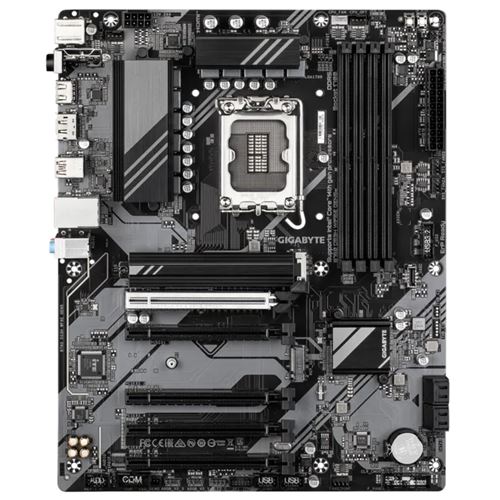 GIGABYTE B760 DS3H WIFI6E GEN5 Carte Mère – Compatible avec processeurs Intel Core 14e génération VRM numérique 8+2+1 phases j - vue 5