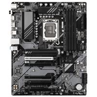 Gigabyte B760 DS3H WIFI6E GEN5 - Carte-mère - ATX - Socket LGA1700 - B760 Chipset - USB-C 3.2 Gen 2x2, USB-C 3.2 Gen 1, USB 3.2 Gen 2, USB 3.2 Gen 1 - 2.5 Gigabit LAN, Wi-Fi 6E, Bluetooth - carte graphique embarquée (unité centrale requise) - audio HD