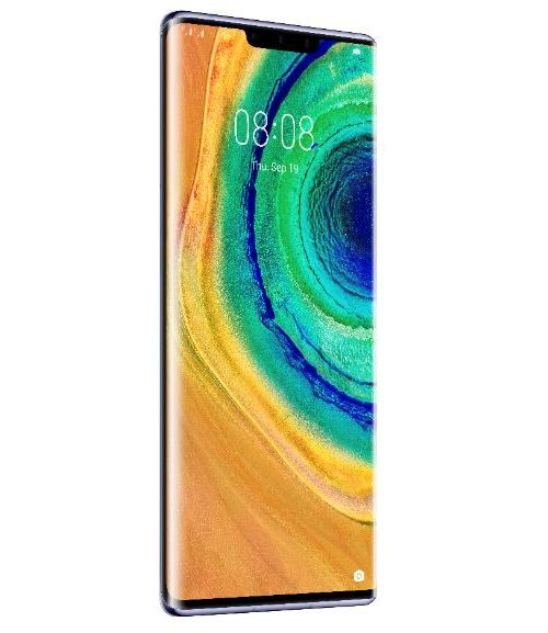 Smartphone Huawei Mate 30 Pro Double SIM 256 Go Argent
