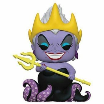 Figurine Funko Pop Disney La Petite Sirène Ursula