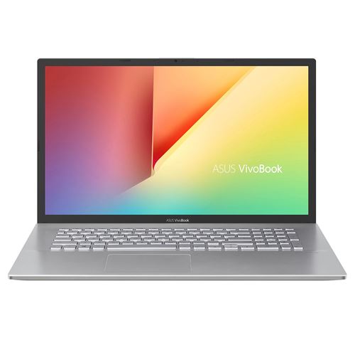 PC Portable Asus S512Ja-Bq1018T 15.6 Intel Core i7 8 Go Ram 512 Go SSD Argent Transparent