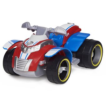 Véhicule et Figurine Ryder Pat Patrouille