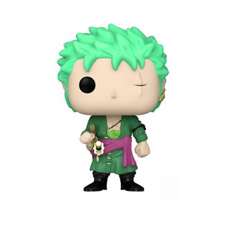 Figurine Funko Pop Animation One Piece Roronoa Zoro