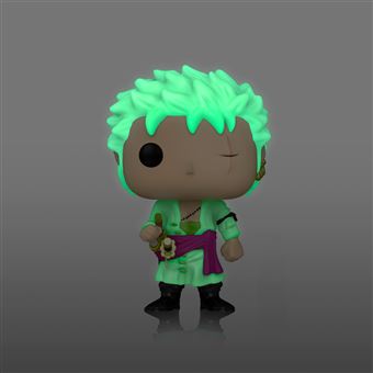 Figurine Funko Pop Animation One Piece Roronoa Zoro