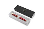 Stylo roller Parker IM Premium Rouge