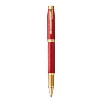 Stylo roller Parker IM Premium Rouge