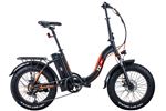 Vélo électrique Elexycle EXF510 250 W Noir