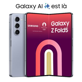 Smartphone Samsung Galaxy Z Fold5 7.6