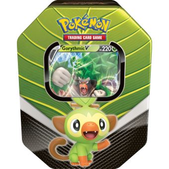 Carte à collectionner Asmodée Pokémon Pokébox Février 2020