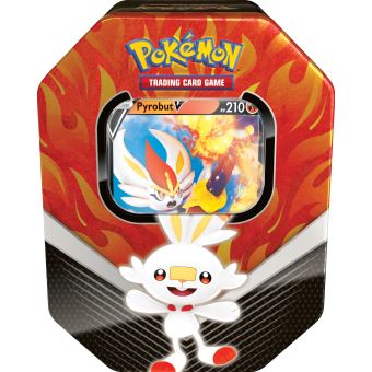 Carte à collectionner Asmodée Pokémon Pokébox Février 2020