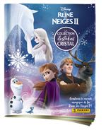 Album Panini Frozen II Crystal