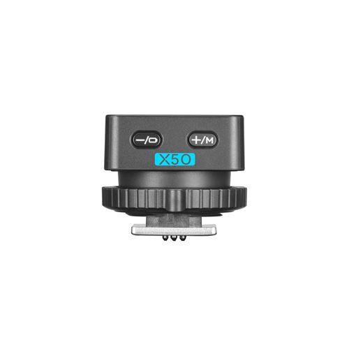 Godox X5 Wireless Flash Hotshoe and Trigger for iT32 and Olympus and Panasonic - vue 2