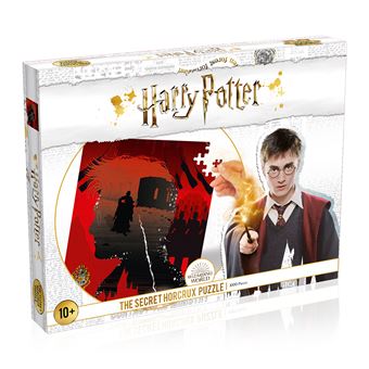 Puzzle Winning Moves Harry Potter The Secret Horcrux 1000 pièces - 1